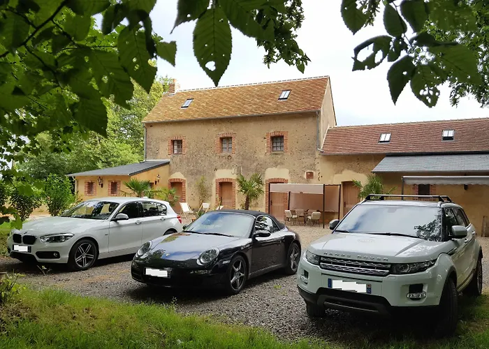 Hôtel des 4 continents - Le Mans