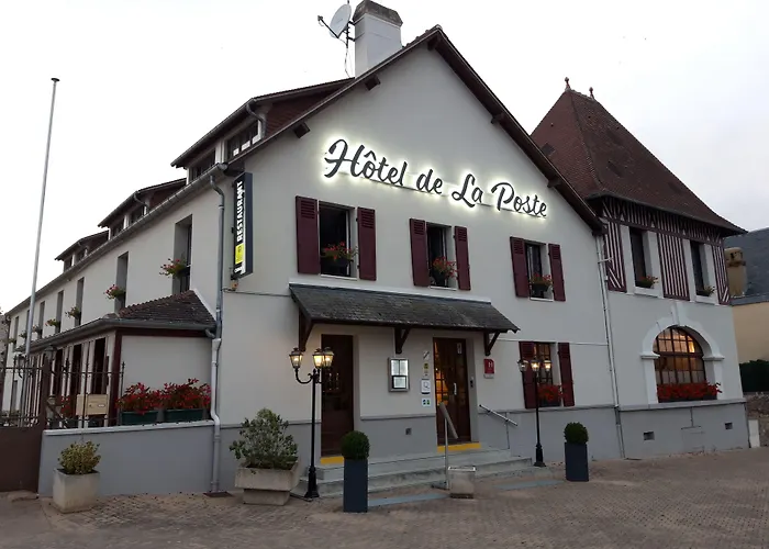 Logis Hôtel de la Poste