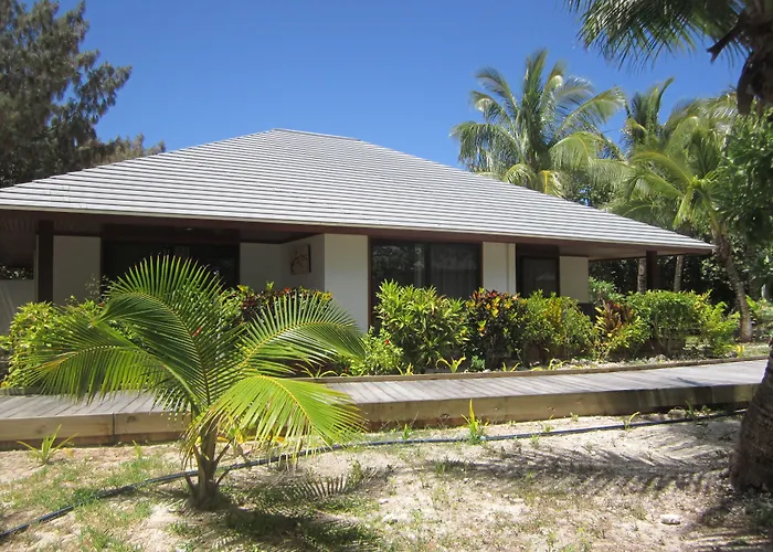 Hotel Paradis d'Ouvéa