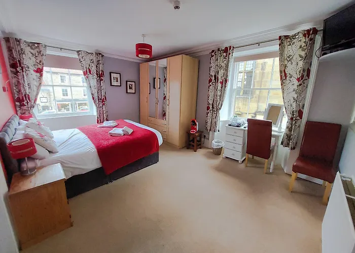 The Royal Oak Hotel