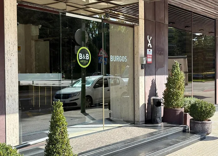 B&B Hotel Burgos