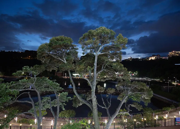 Cheonjiyeon Crystal Hotel
