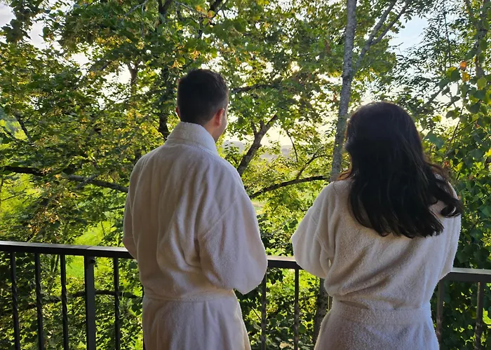 Le Belvédère Hotel et Bien être