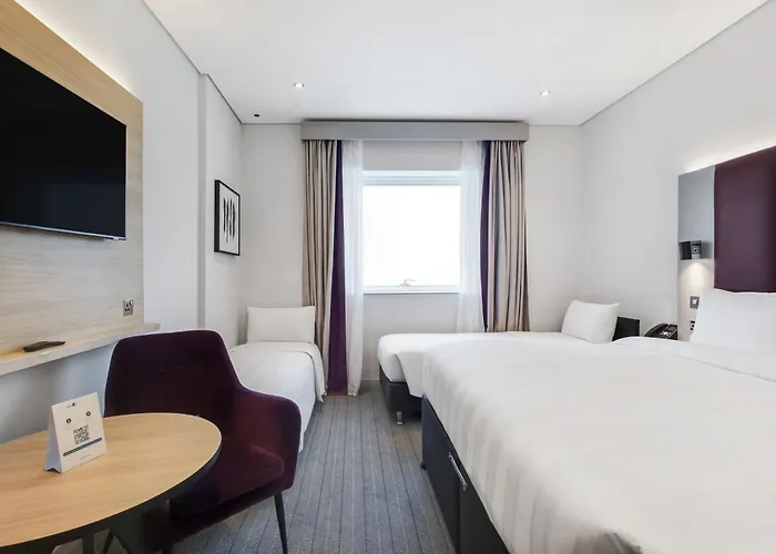 Premier Inn Dubai International Airport - An Emirates Group Company