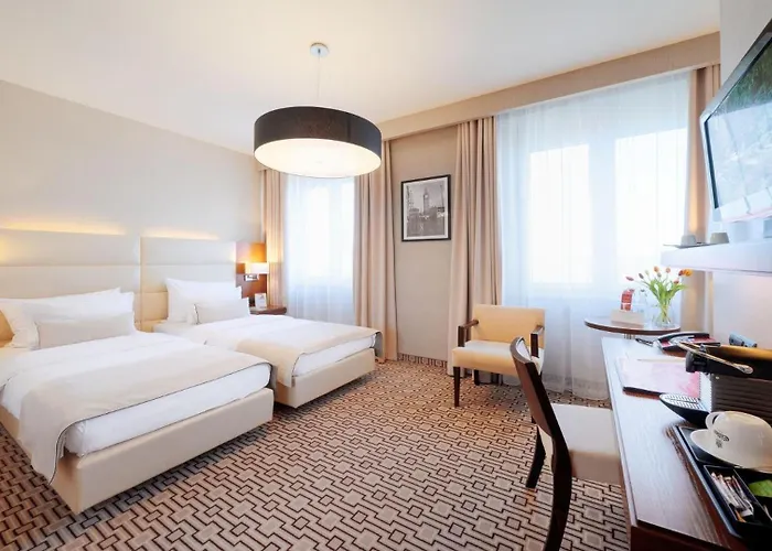 B&B Hotel Rzeszow Centrum