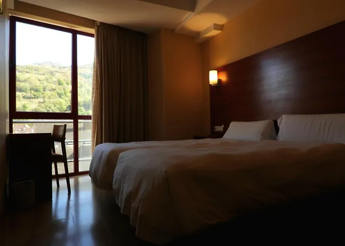 Hotel Ruta de la Plata de Asturias