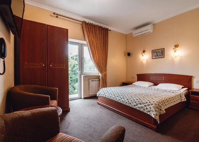 Ekaterina II Hotel