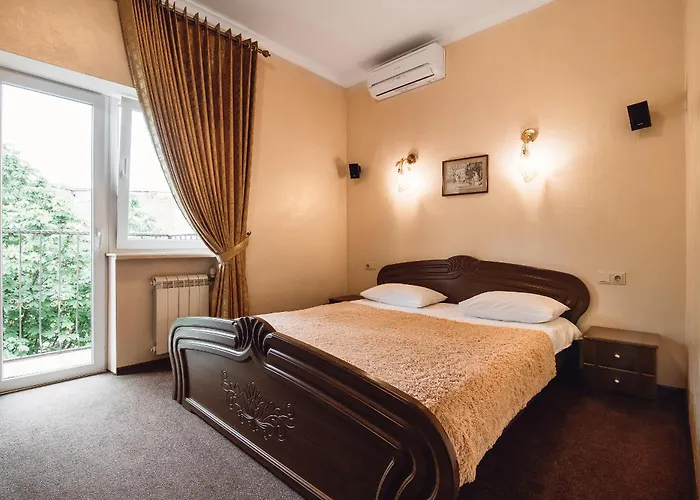 Ekaterina II Hotel