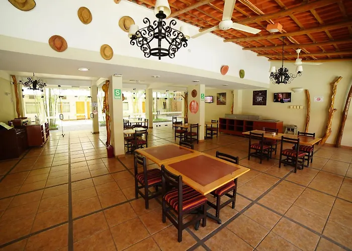 Casa Andina Standard Nasca