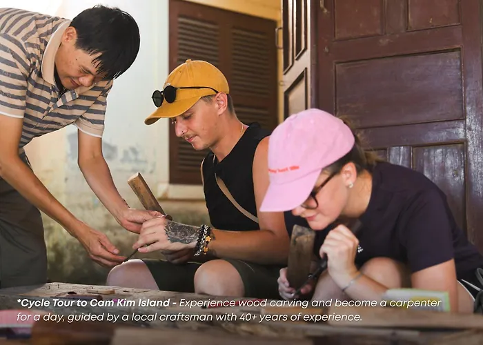 Hoianese Quiet Old Town Hotel - Cultural Experiential Hotel