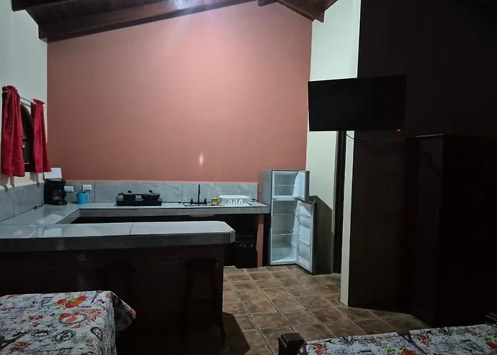 Hotel El Paraiso Escondido - Costa Rica