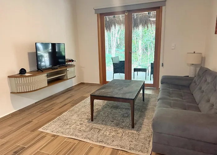 Casa Kaan Calakmul