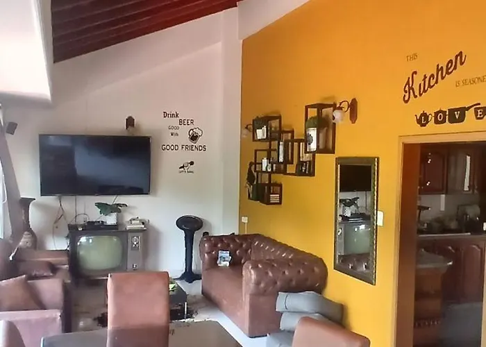 Sam'S Vip Hostel San Gil
