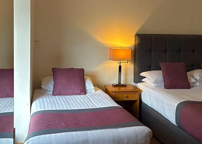 St. Davids Cross Hotel