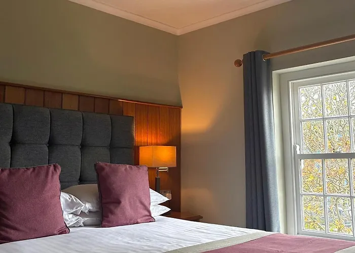 St. Davids Cross Hotel