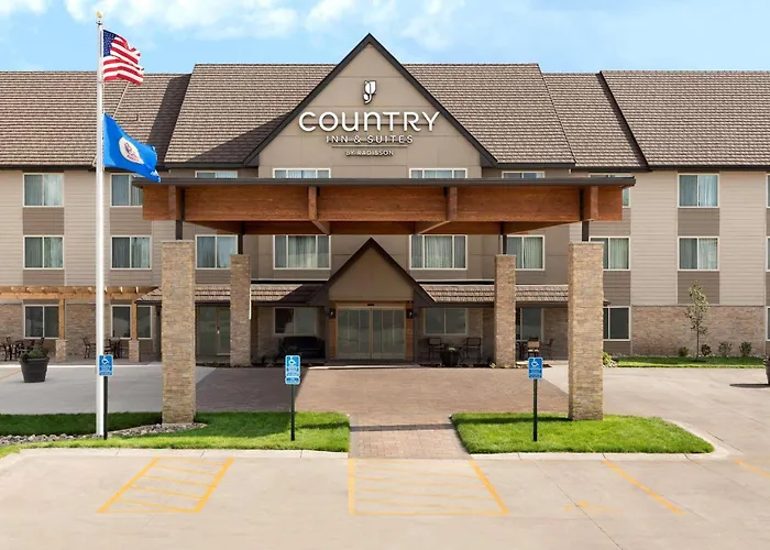 Country Inn & Suites By Radisson, St Cloud West, Mn