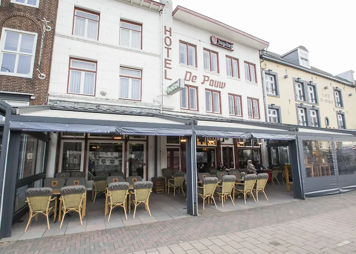 Hotel en Grand Café De Pauw
