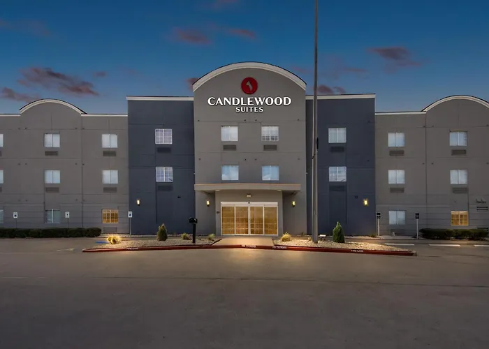 Candlewood Suites Victoria By Ihg