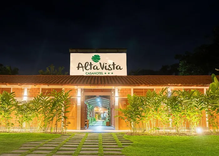 Altavista Casahotel