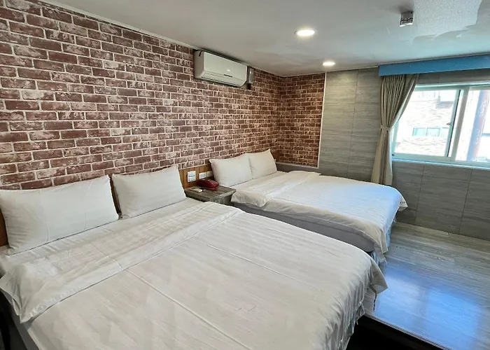 Bin Chen Business Hotel
