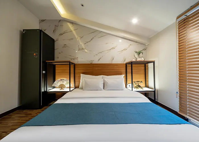 Suwon Dono1796 Hotel