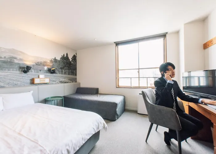 Hotel Relief Kokura Annex