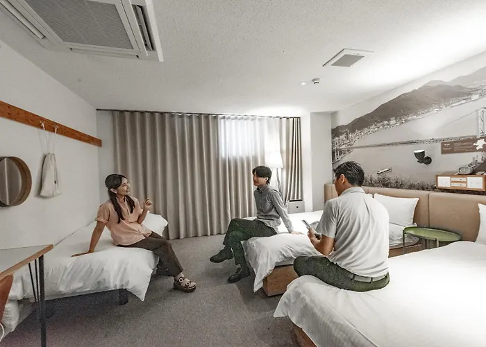 Hotel Relief Kokura Annex