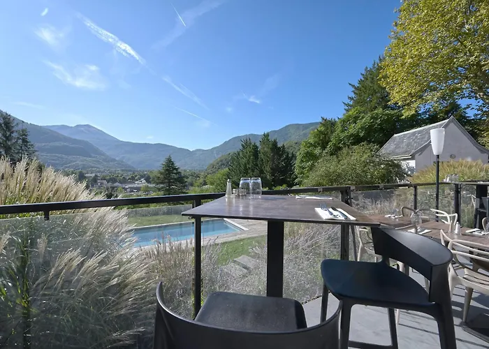 Hôtel Restaurant Le Repère