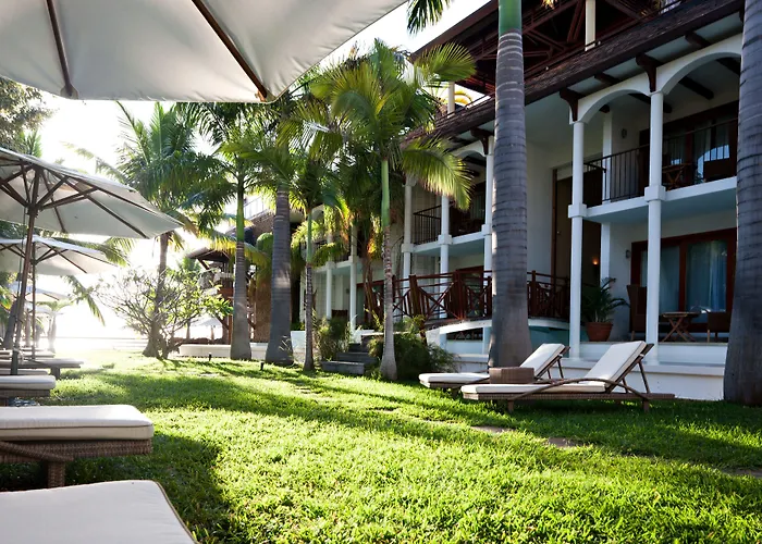 Le Saint Alexis **** Hotel & Spa