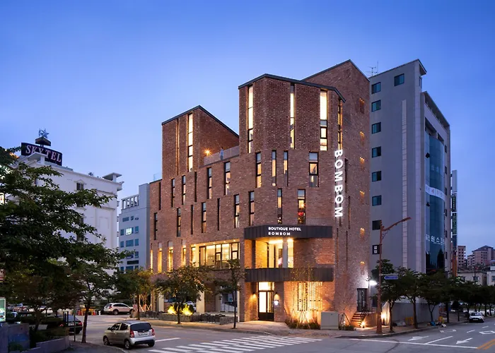 Boutique Hotel Bombom