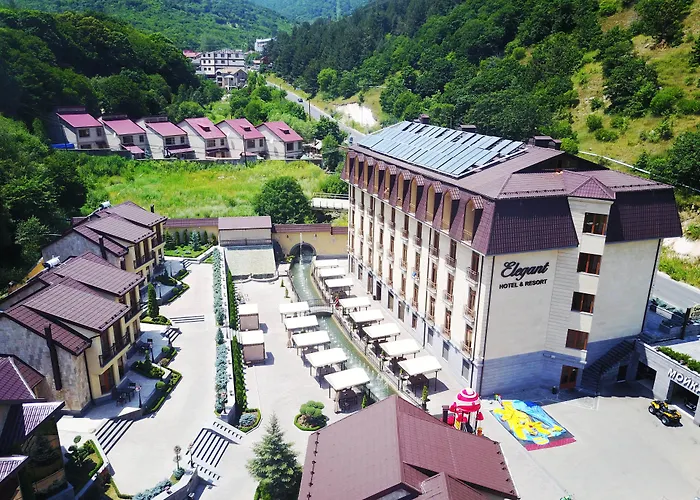 Elegant Hotel & Resort