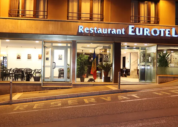Insitu Eurotel Andorra