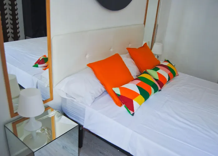 Malaga City Suites