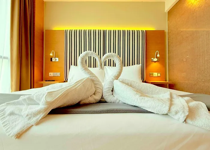 Nuempire Subang Suite - Empire Hotel