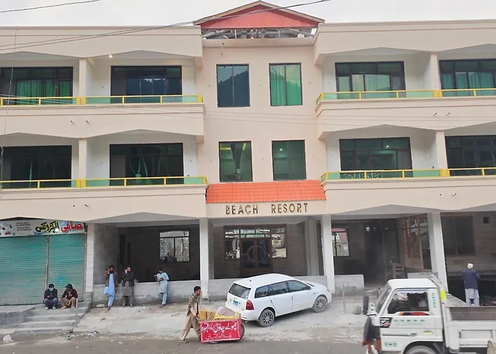 Beach Resort