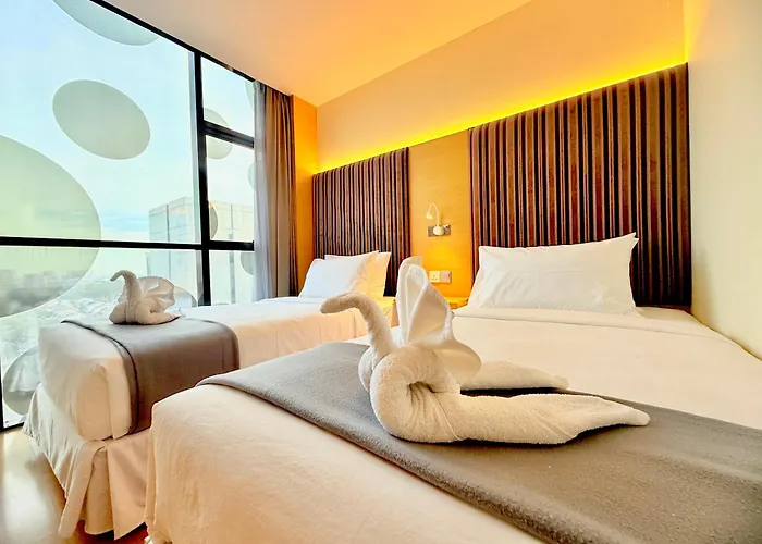 Nuempire Subang Suite - Empire Hotel
