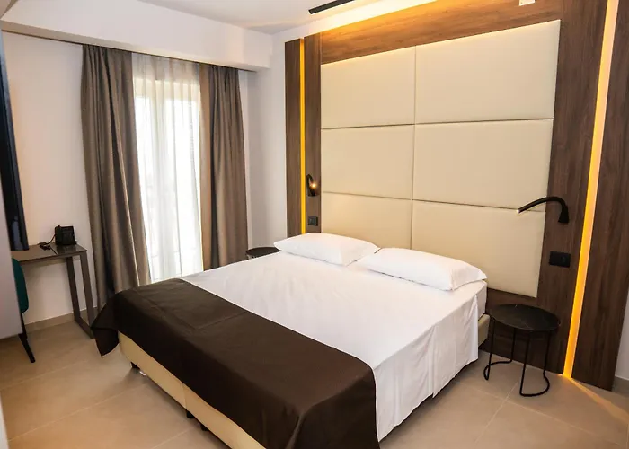 Hotel Perla Del Gargano