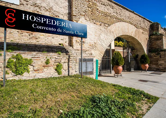 Hospedería Convento de Santa Clara
