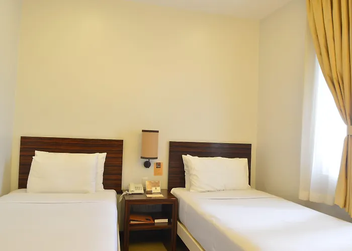 D'Hotel & Suites