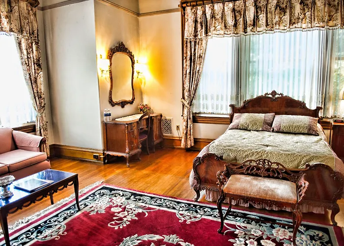 The Gables At Stirling Guest Hotel