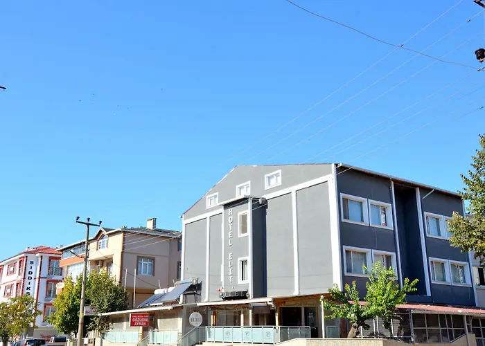 Elite Hotel City Center Saray Bed And Breakfast