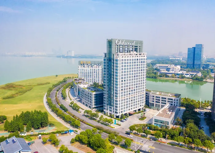 Oakwood Hotel & Residence Suzhou