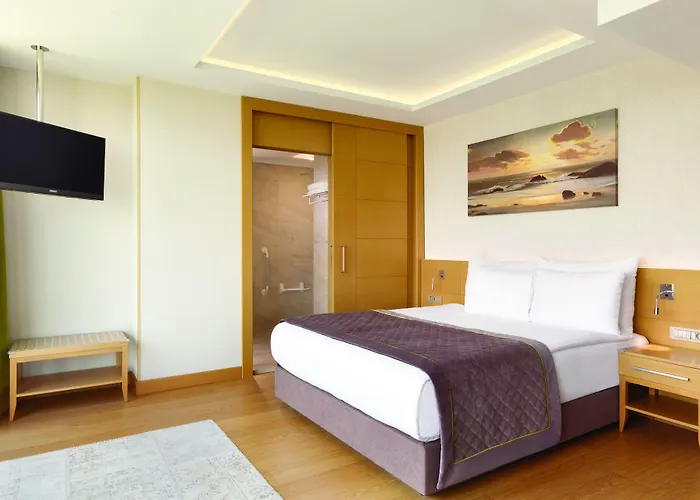 Ramada By Wyndham Bursa Cekirge Thermal & Spa