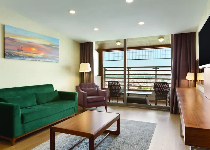 Ramada By Wyndham Bursa Cekirge Thermal & Spa