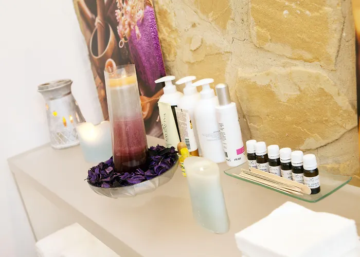 Soho Boutique Capuchinos & Spa