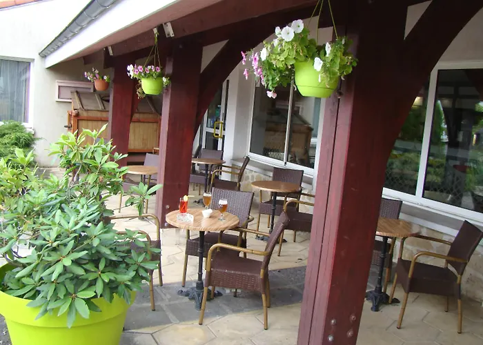 LOGIS Hôtel Le Moulin Des Gardelles