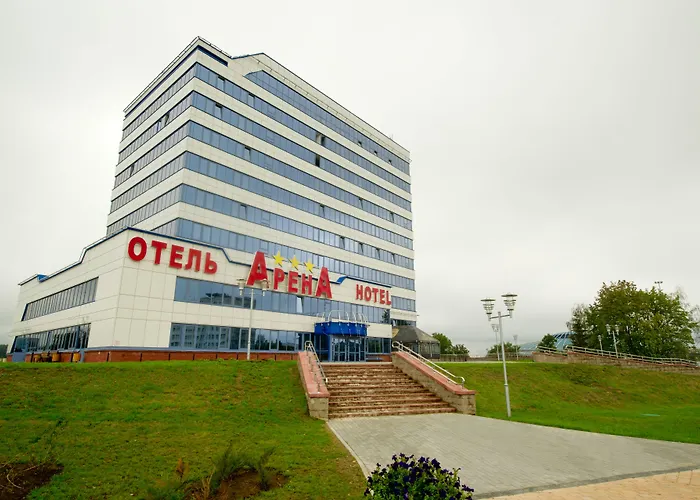 Arena Hotel