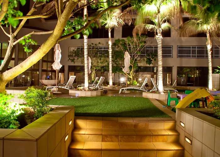 Garden Court Umhlanga Hotel Durban
