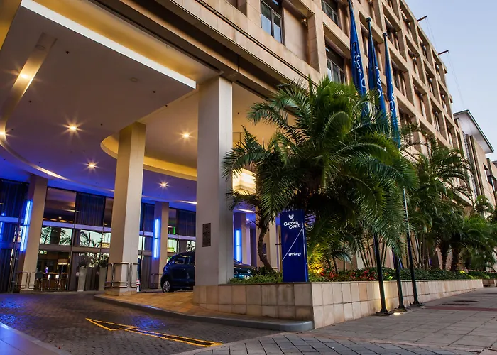 Garden Court Umhlanga Hotel Durban