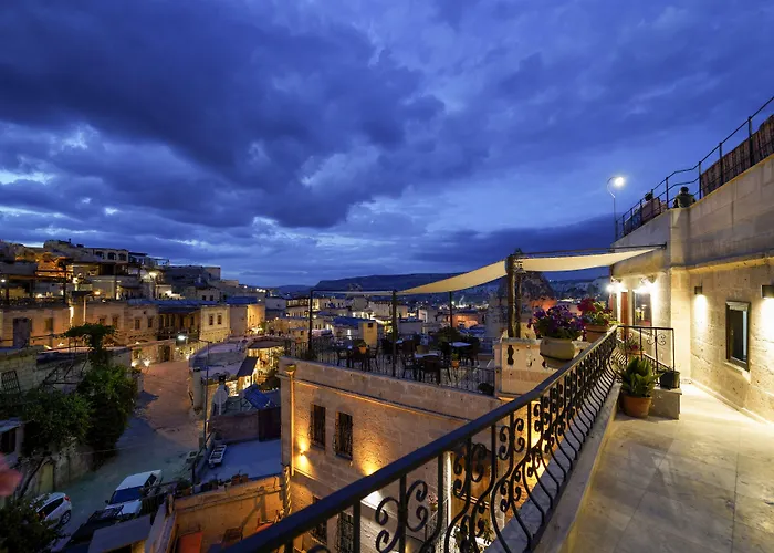 Taskonak Hotel